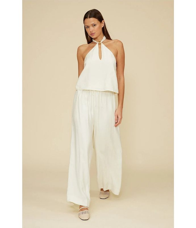 Bea Ivory Pants