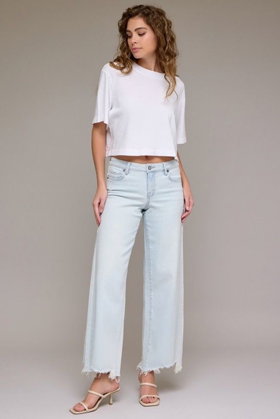 Super Light Wide Legs