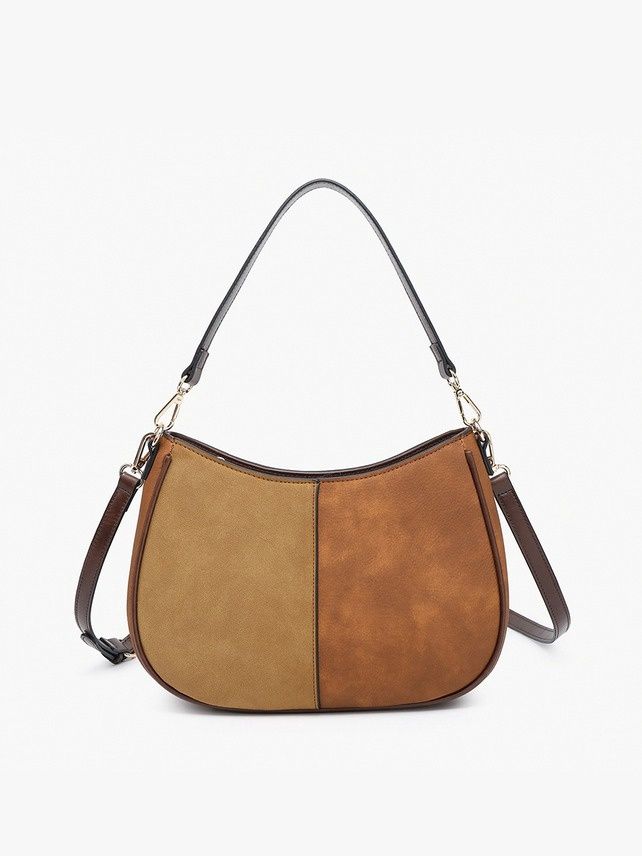 Zoe 2-Tone Bag