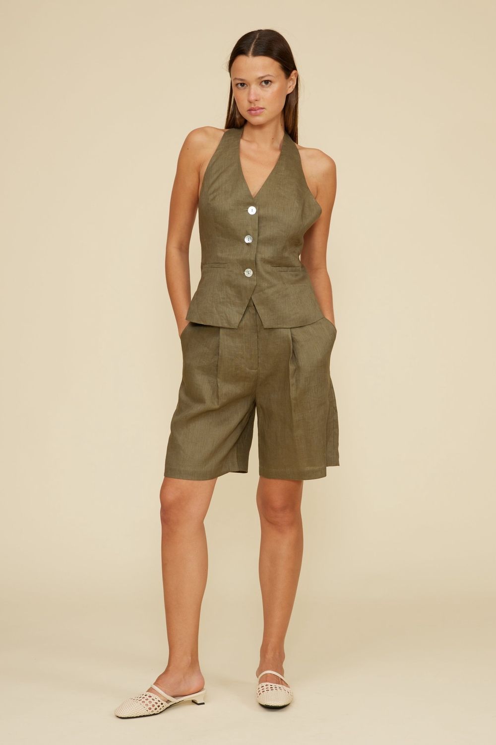 Inaya Vest