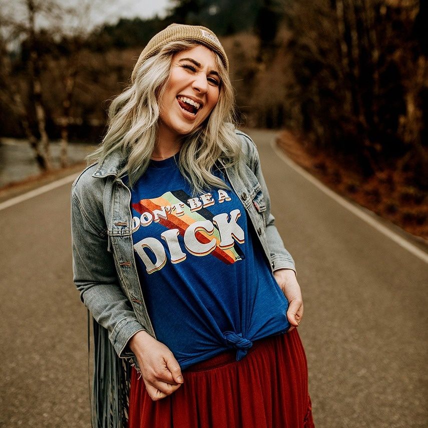 Don&#39;t Be A Dick Tee