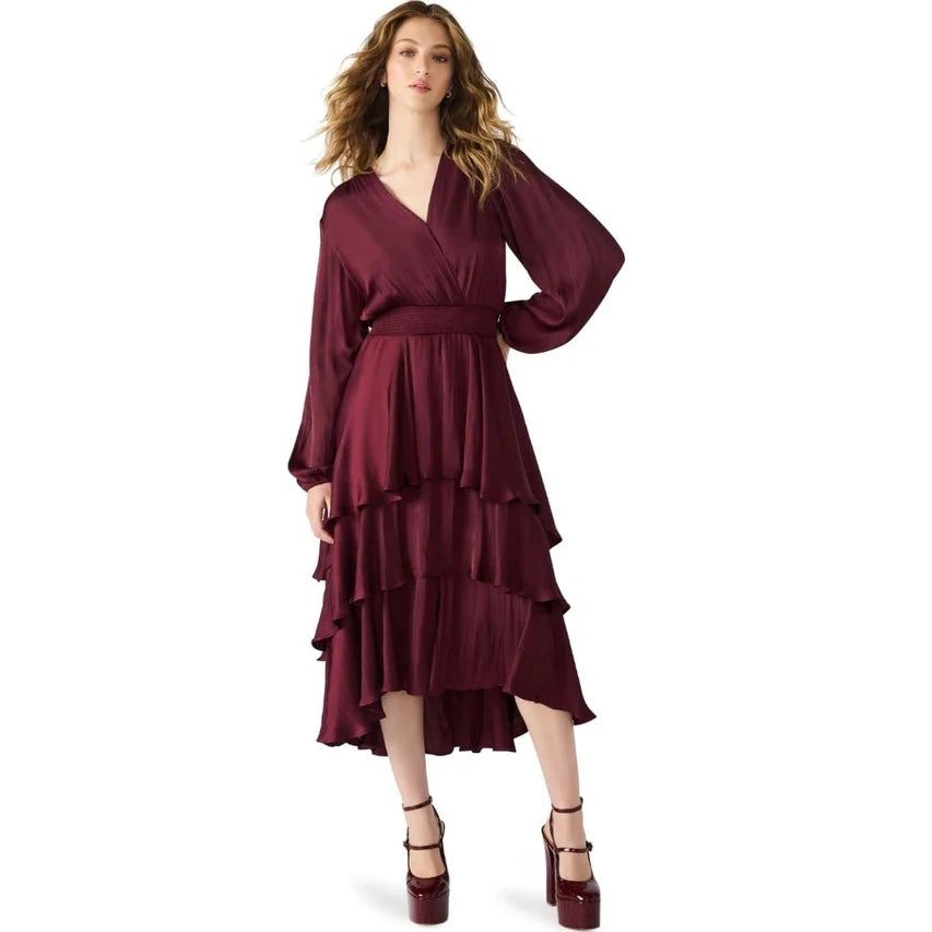 Bei Dress - wine