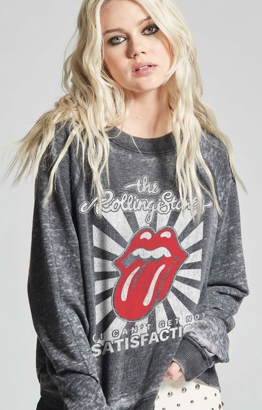 Satisfaction Sweatshirt