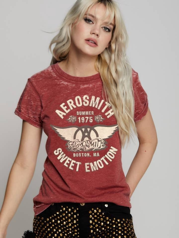 Sweet Emotion Tee