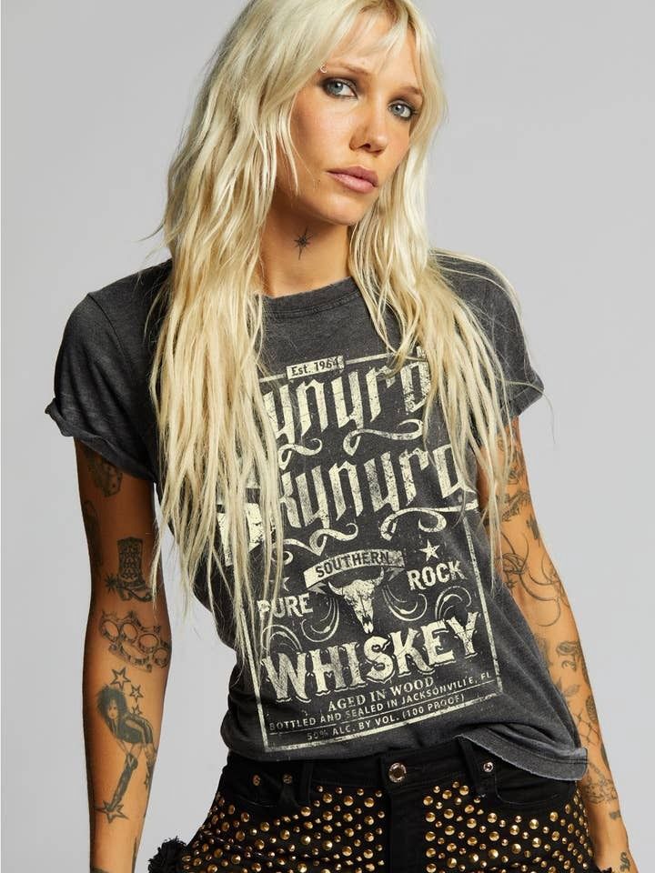 Lynyrd Skynyrd Tee