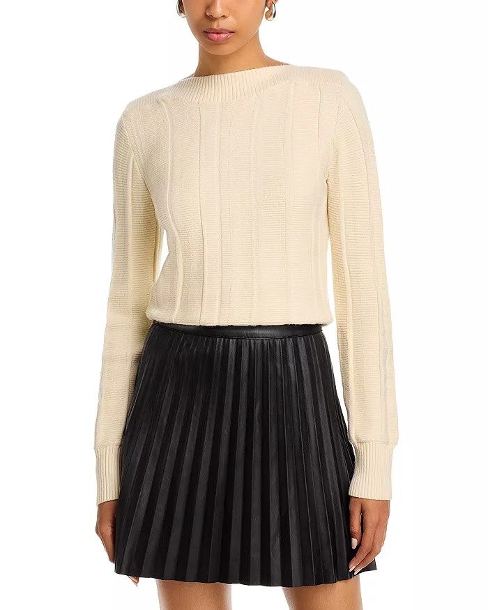 Serra Sweater - Antique
