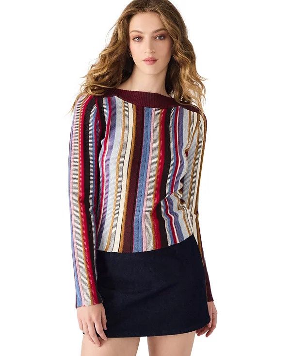 Serra Sweater - Stripe