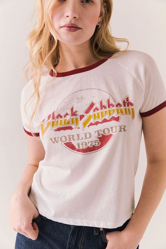 Black Sabbath Tee