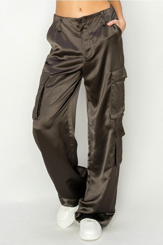 Satin Cargos