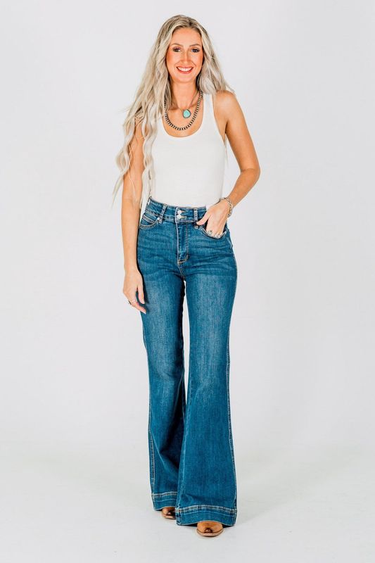 Tummy Control Flares