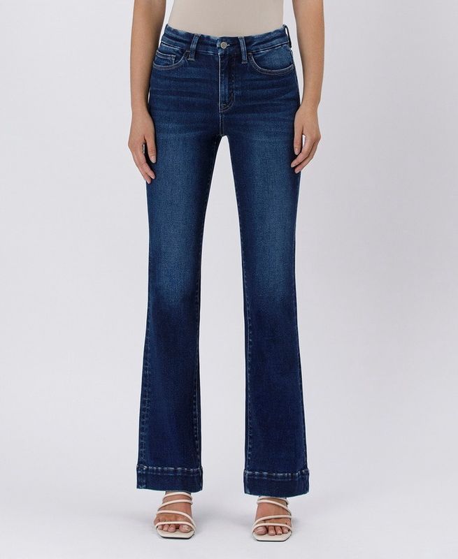 Blue Element Trouser Hem Bootcuts