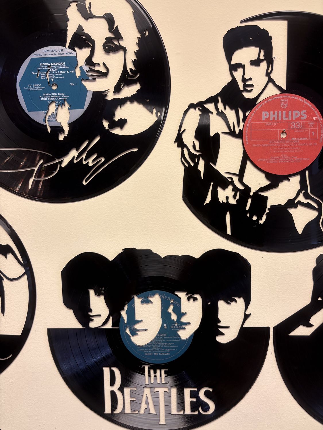 Vinyl Art