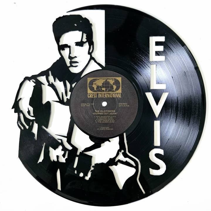 Vinyl Art