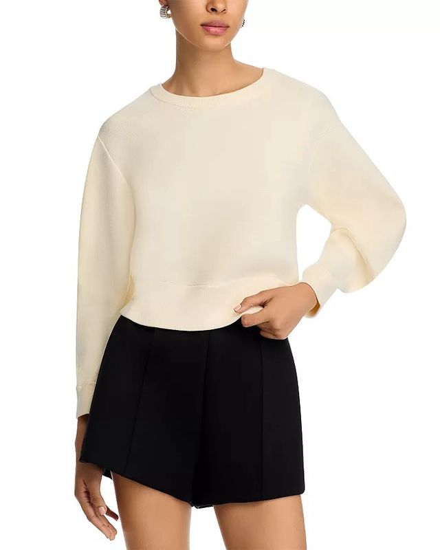 Rosina Balloon Slv Sweater