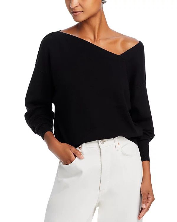 Favorite OTS Sweater - Black