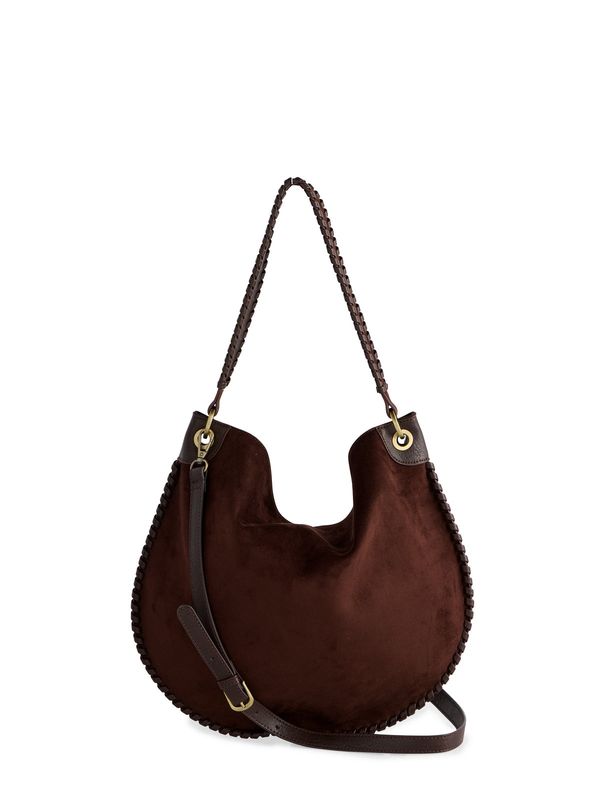 Piper Shoulder Bag- Chocolate