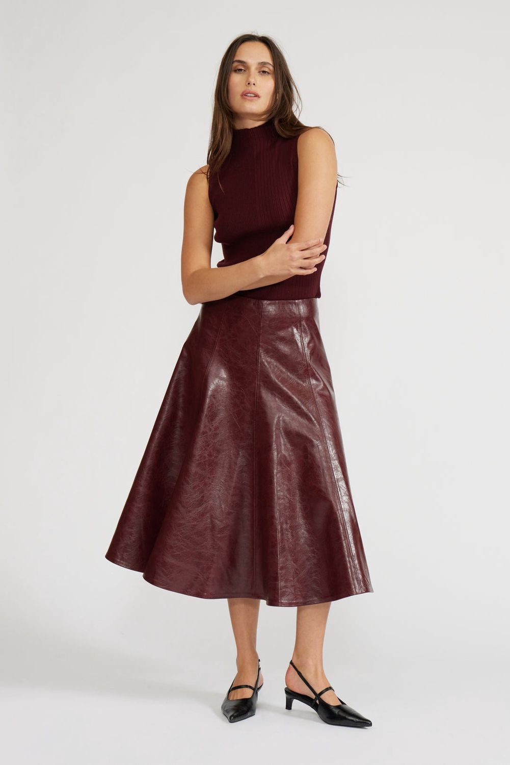 Oleksa Skirt