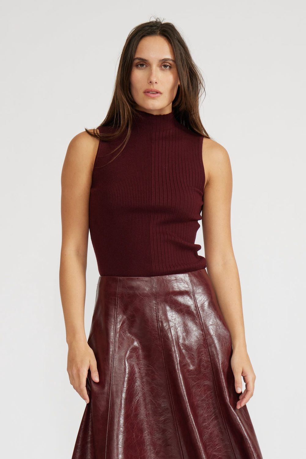 Marcel S/L Turtleneck