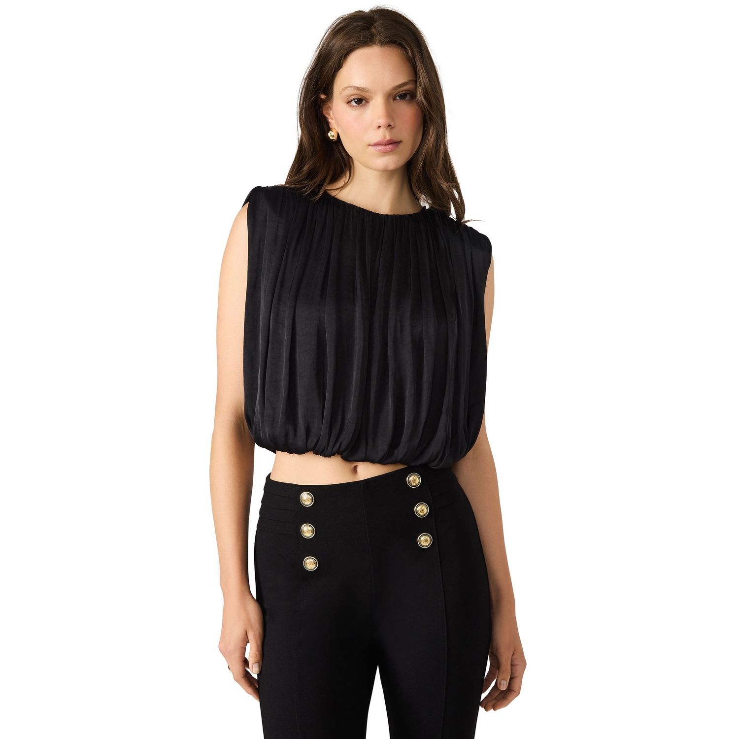Cherra Top - Blk