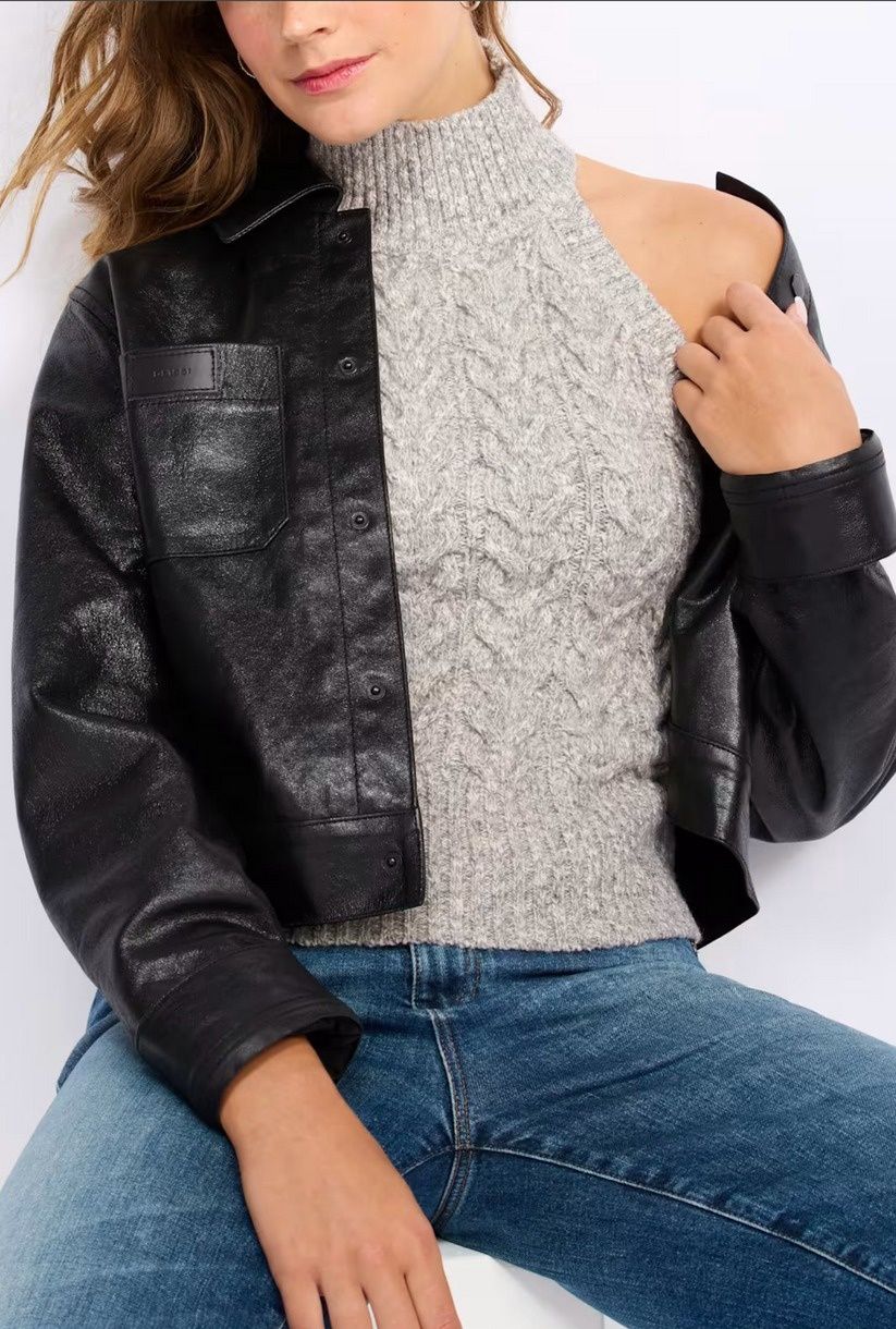 Alina S/L Sweater