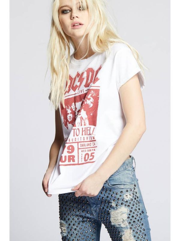 AC/DC Highway To Hell Tee