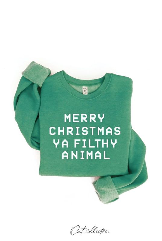 Filthy Animal Sweatshirt