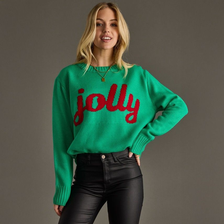 Jolly Sweater