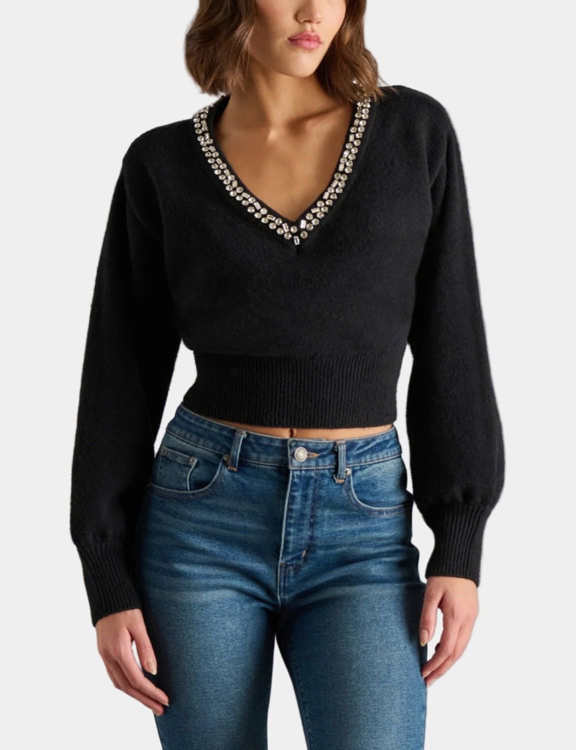 Evilyn Sweater - Black