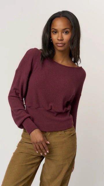Sydney Pullover