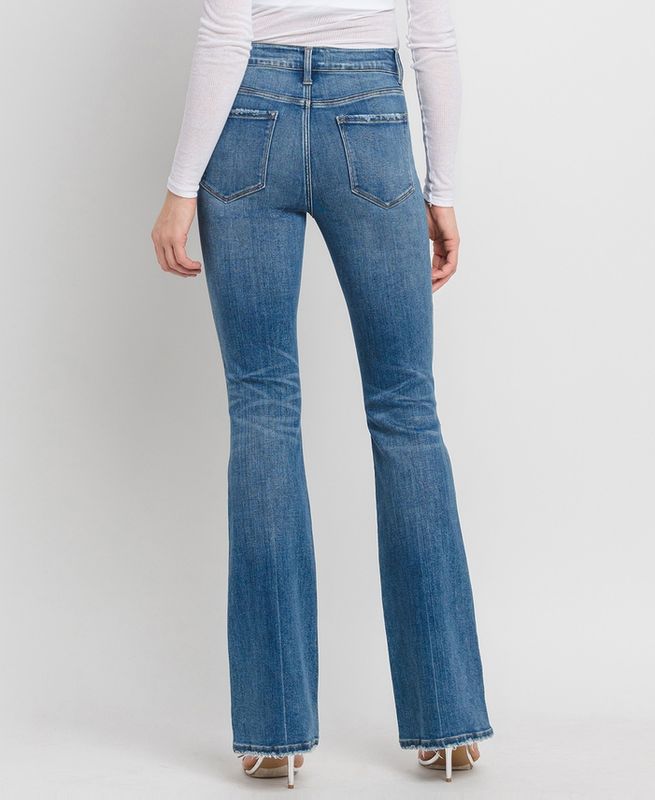 Err-Free High Rise Bootcuts