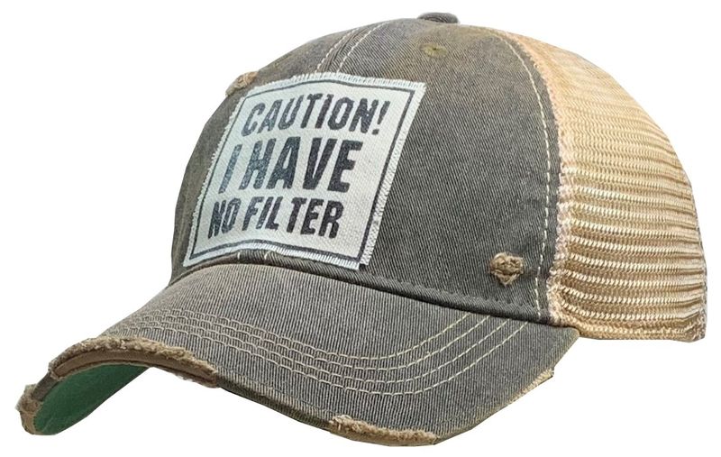 Vintage Hat