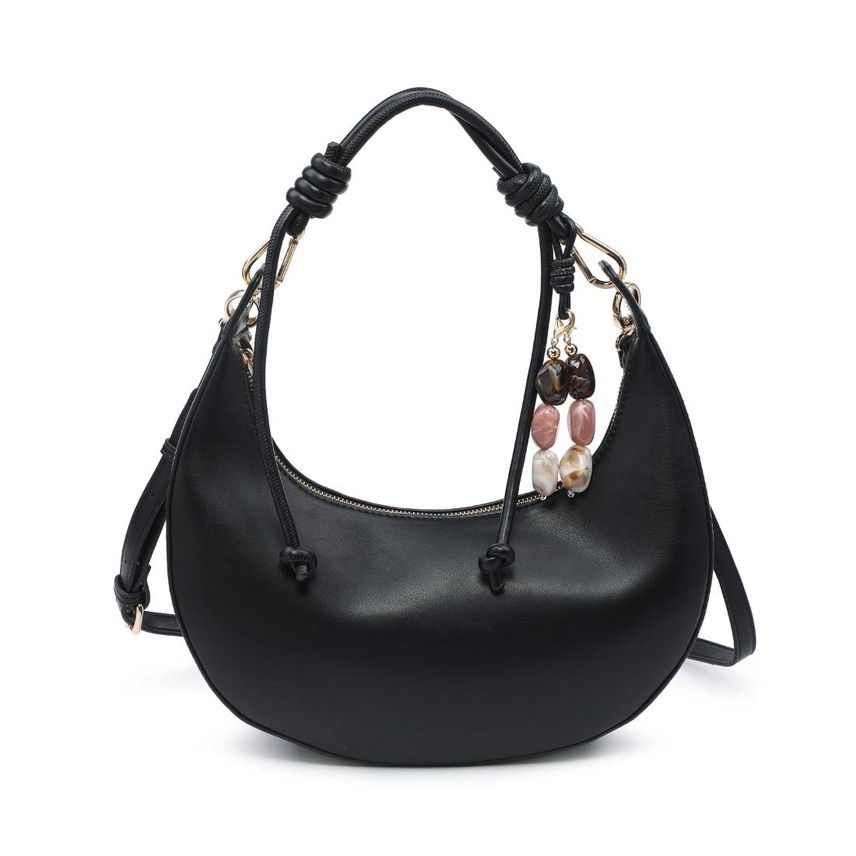 Emilia Hobo - Black