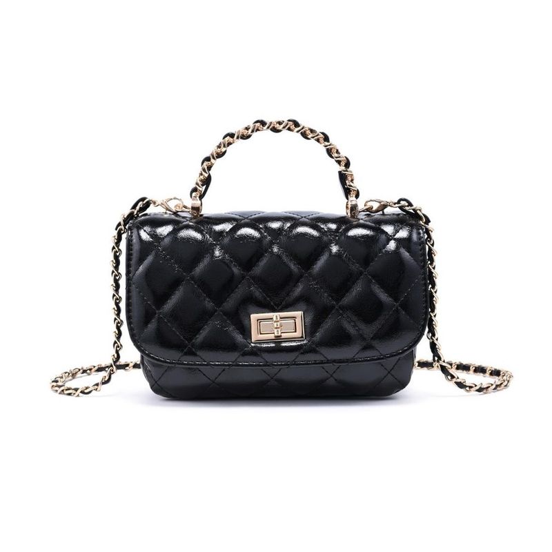 Leo Crossbody - Black