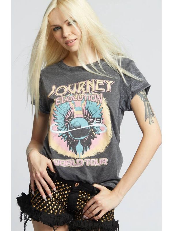 Journey Evolution Tee