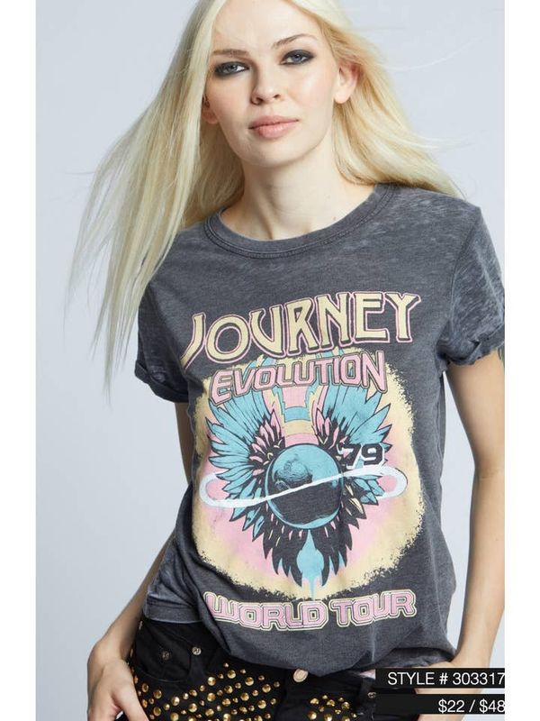 Journey Evolution Tee