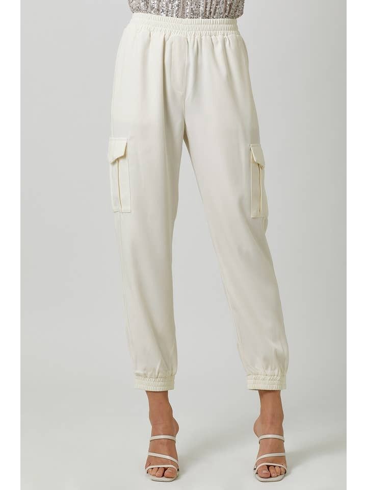 Cargo Jogger Pant