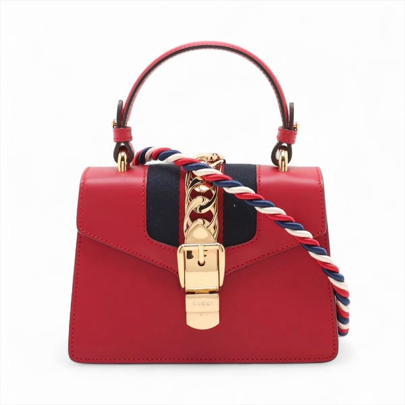 Gucci Sylvie Bag - Preowned