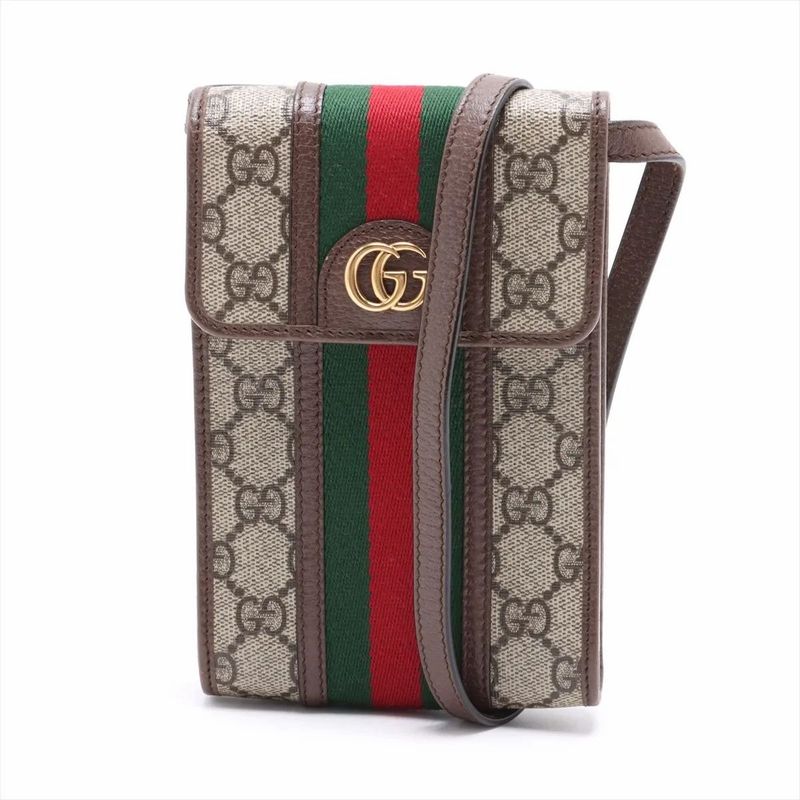 Gucci Ophidia Crossbody - Preowned