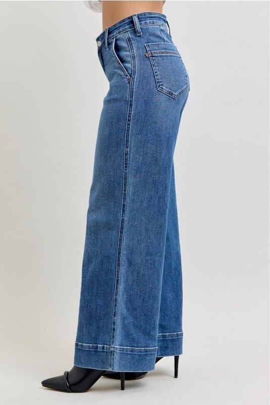 Midrise Petite Trousers