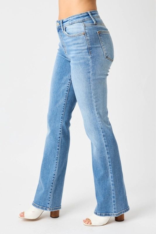 Midrise Vintage Bootcut