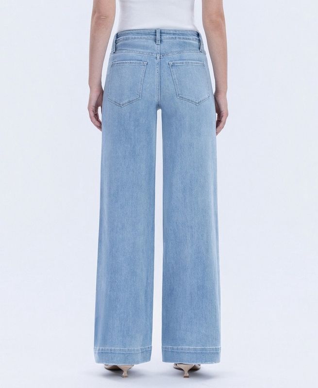 Dignity Patch Pkt Wide Leg