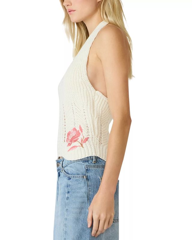 Opal Halter Top