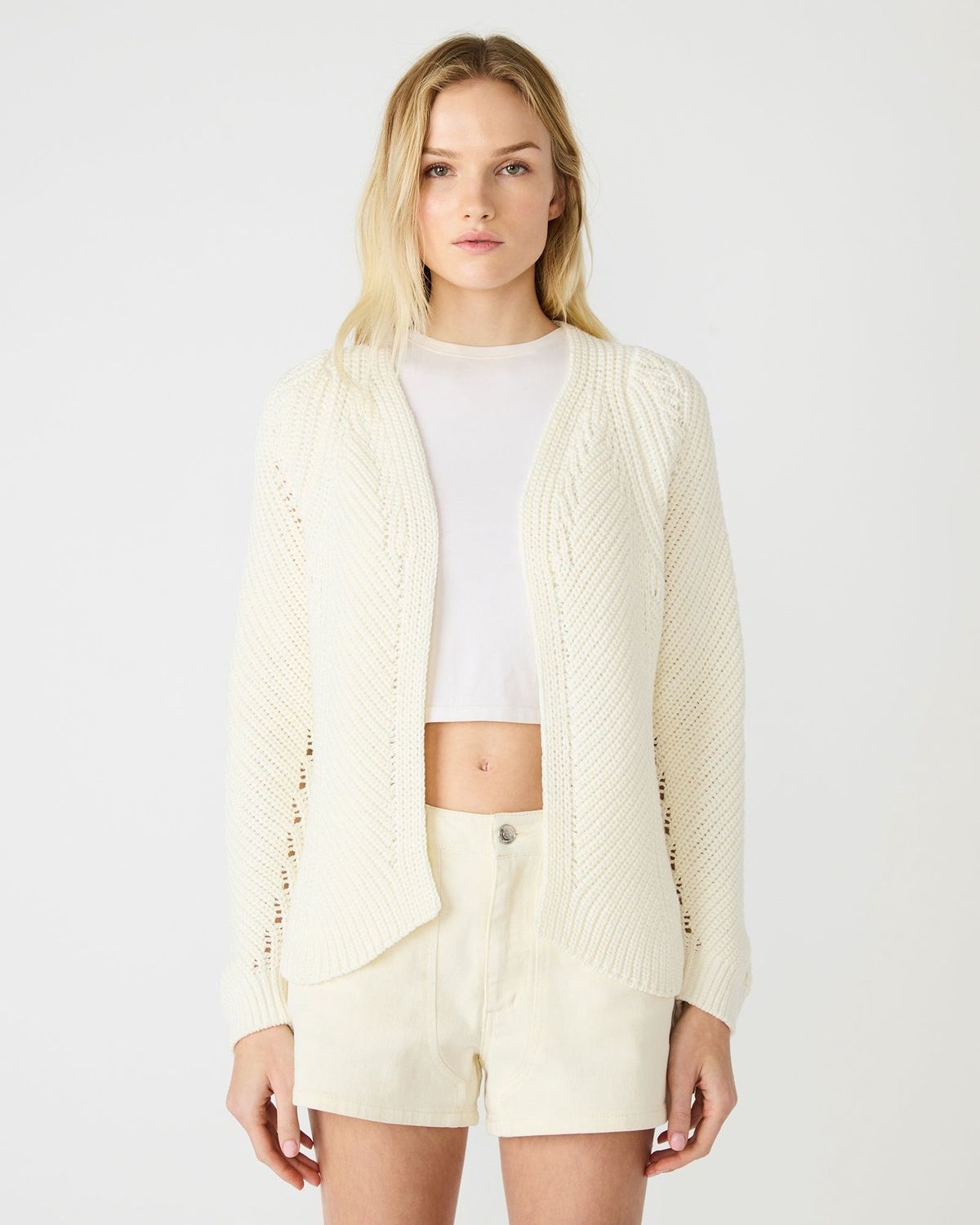 Opal Cardi