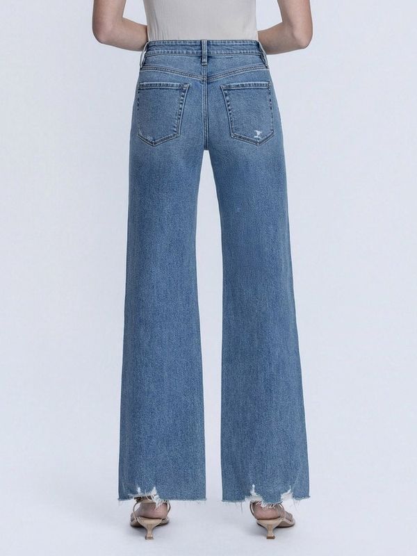 Prodigious Wide Leg
