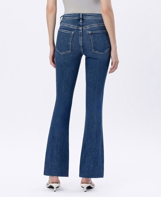 Vigilant Midrise Bootcuts