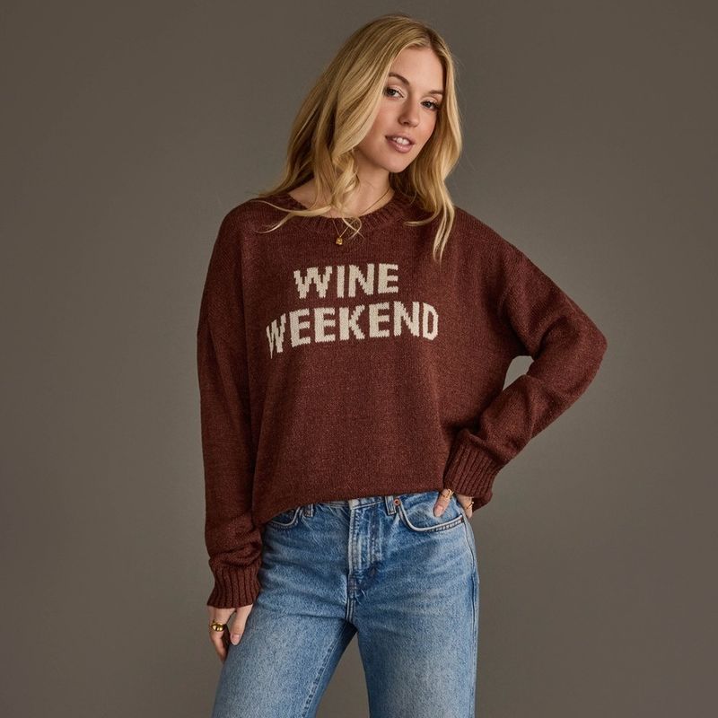 Wine Weekend