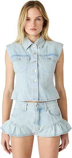 Cassady Top - Sulpher Spring