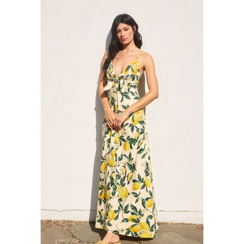 Lemonade Maxi