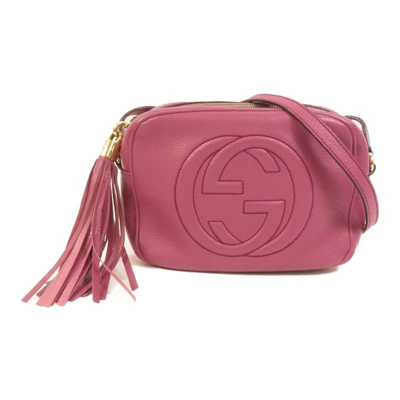Gucci Soho Disco Bag - Preowned