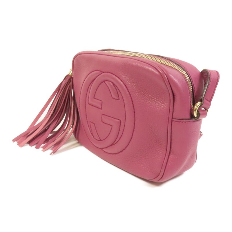 Gucci Soho Disco Bag - Preowned
